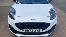 Ford Puma ST 1.0 EcoBoost Hybrid mHEV ST 5dr DCT Petrol Hatchback